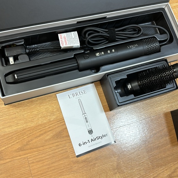 Air wrap styler - Picture 3 of 5